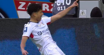 Lawrance Ennali odszedł z Górnika. Zabrzanie zrobili na nim świetny interes. Skrzydłowy zagra w MLS z Polakiem